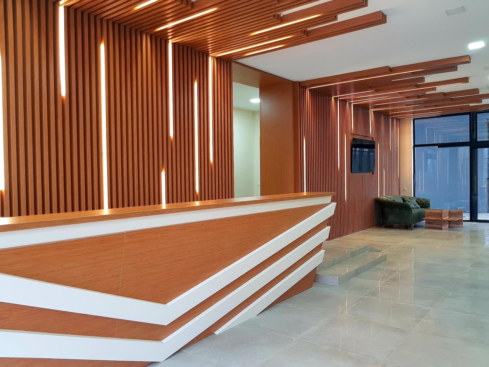 Aqua Batumi Hotel & Apartments Ngoại thất bức ảnh