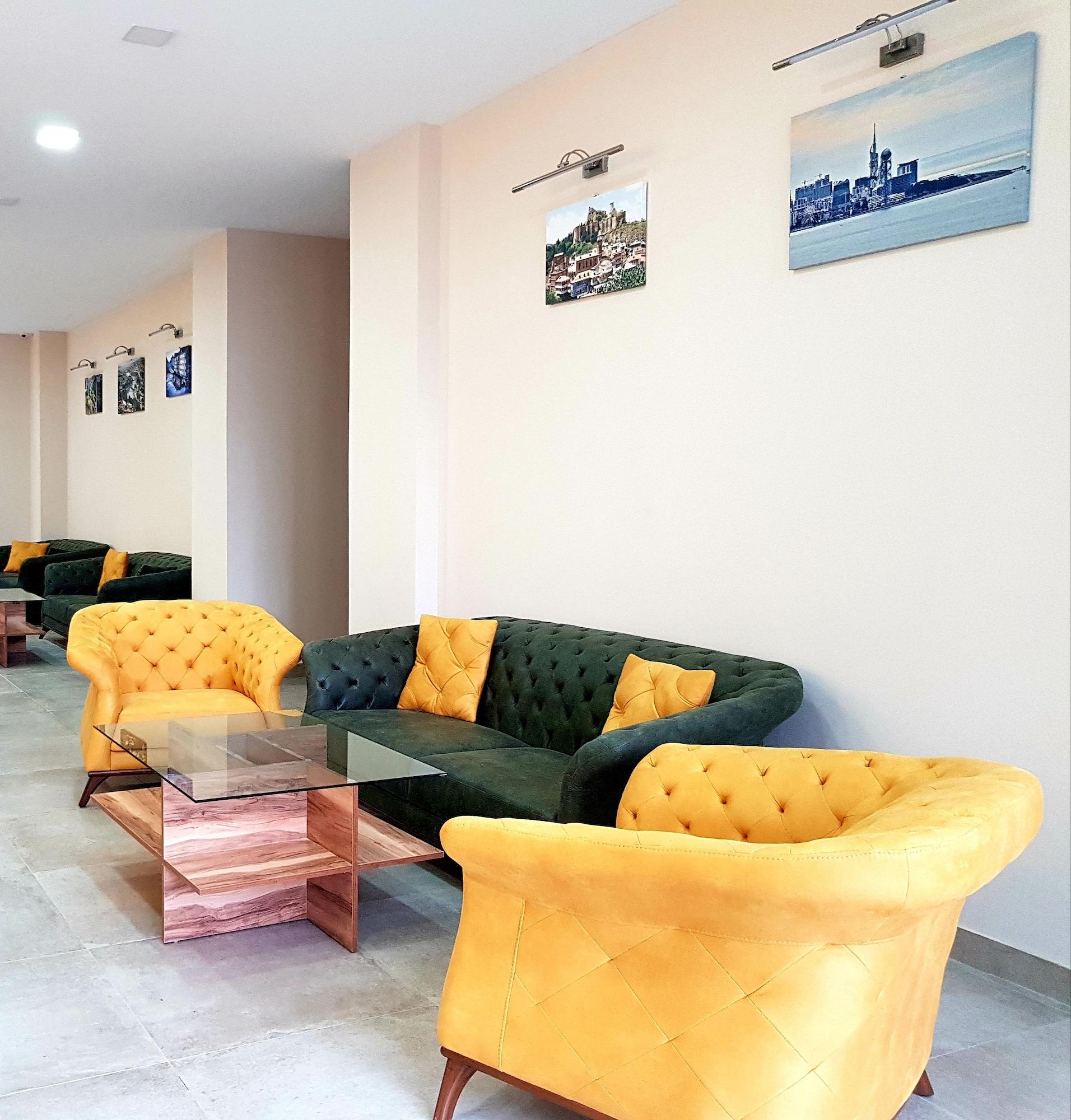 Aqua Batumi Hotel & Apartments Ngoại thất bức ảnh