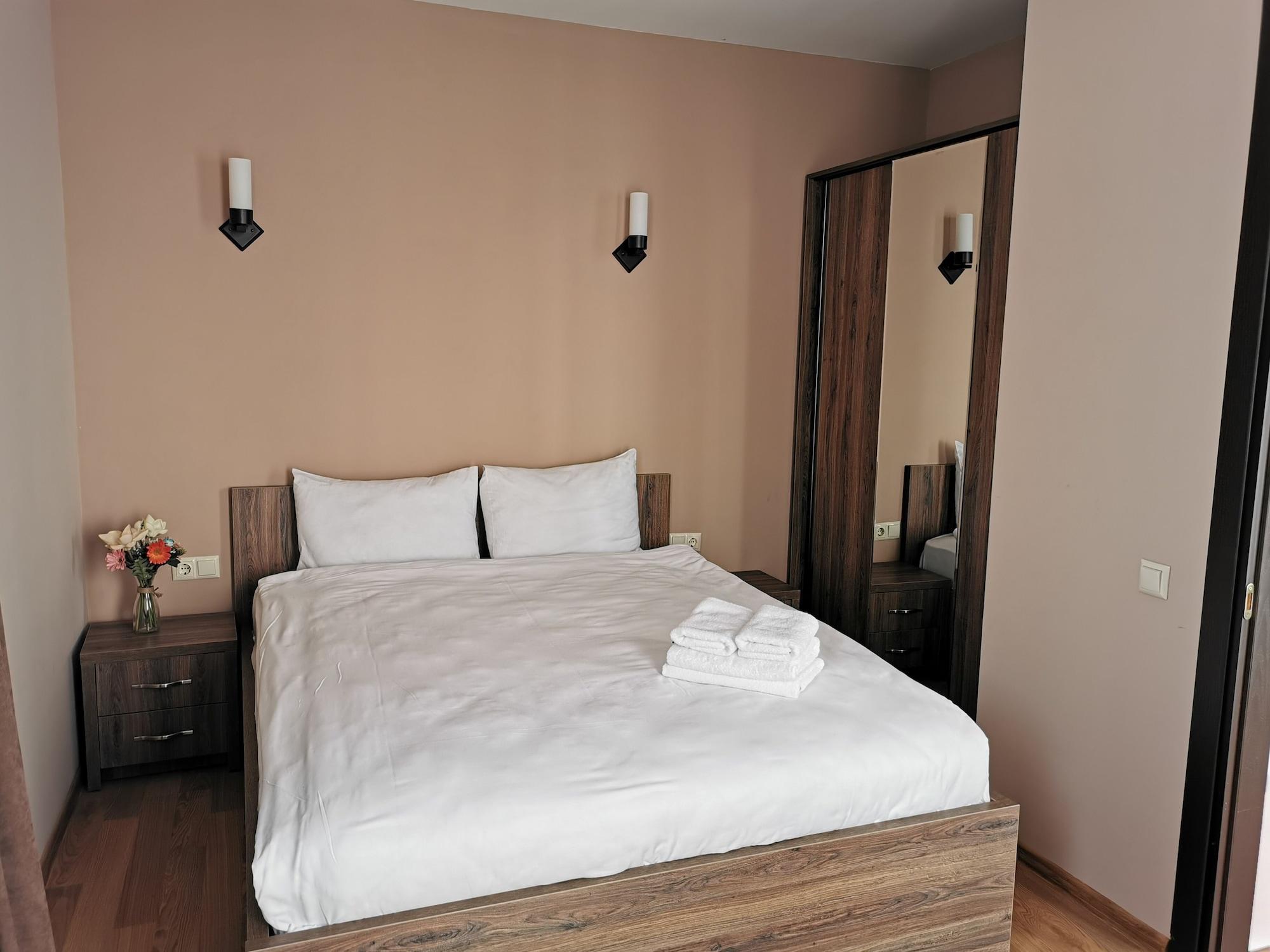 Aqua Batumi Hotel & Apartments Ngoại thất bức ảnh