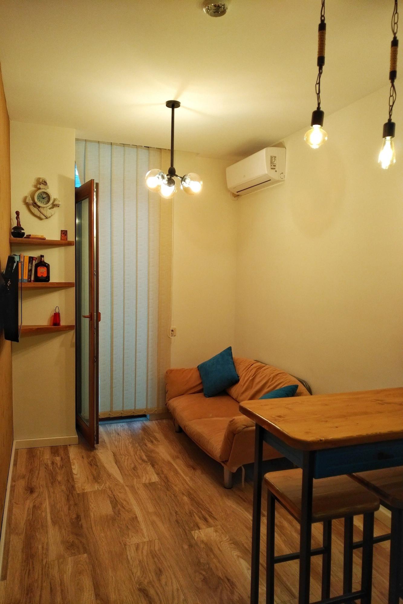 Aqua Batumi Hotel & Apartments Ngoại thất bức ảnh