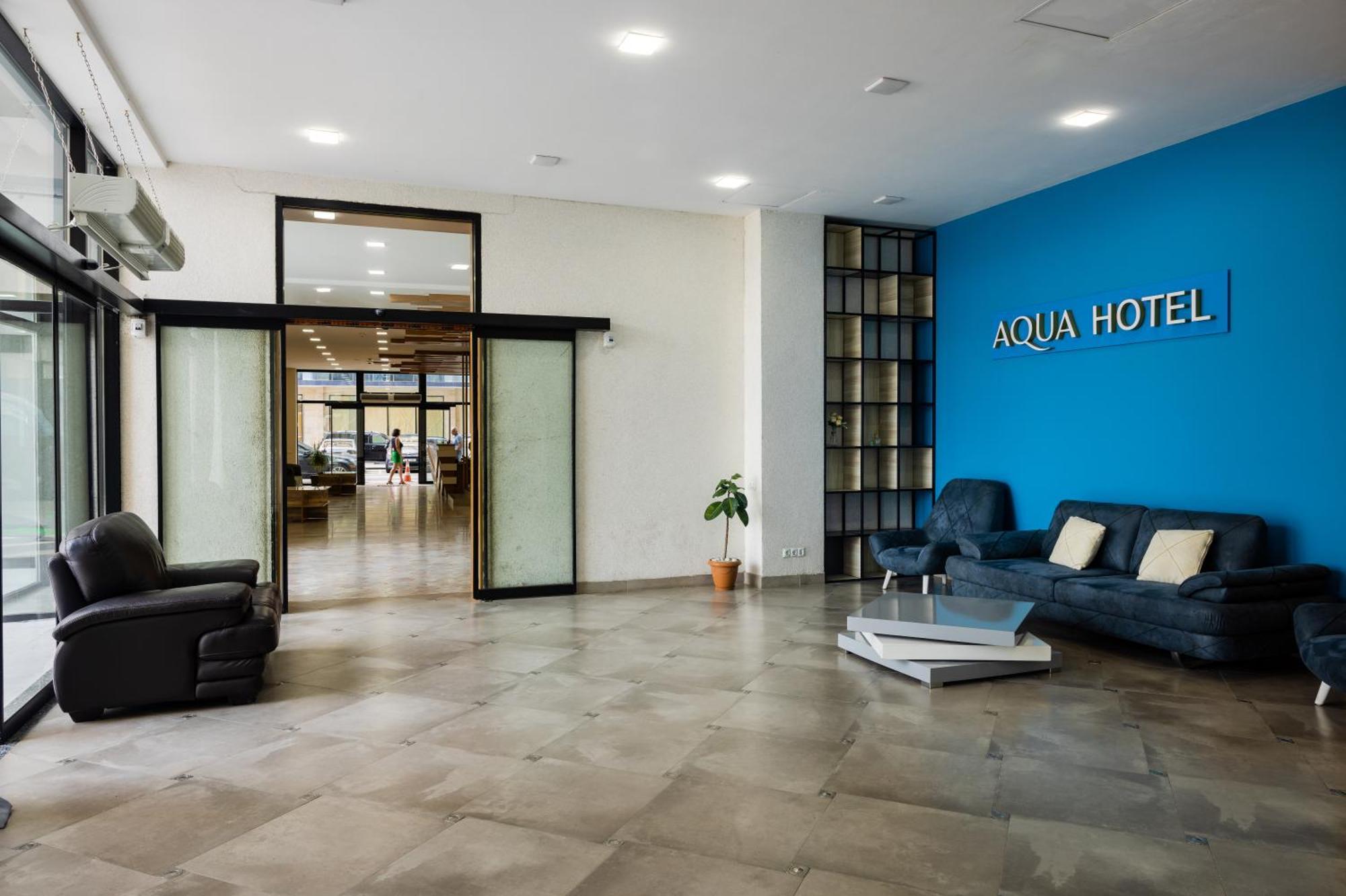 Aqua Batumi Hotel & Apartments Ngoại thất bức ảnh