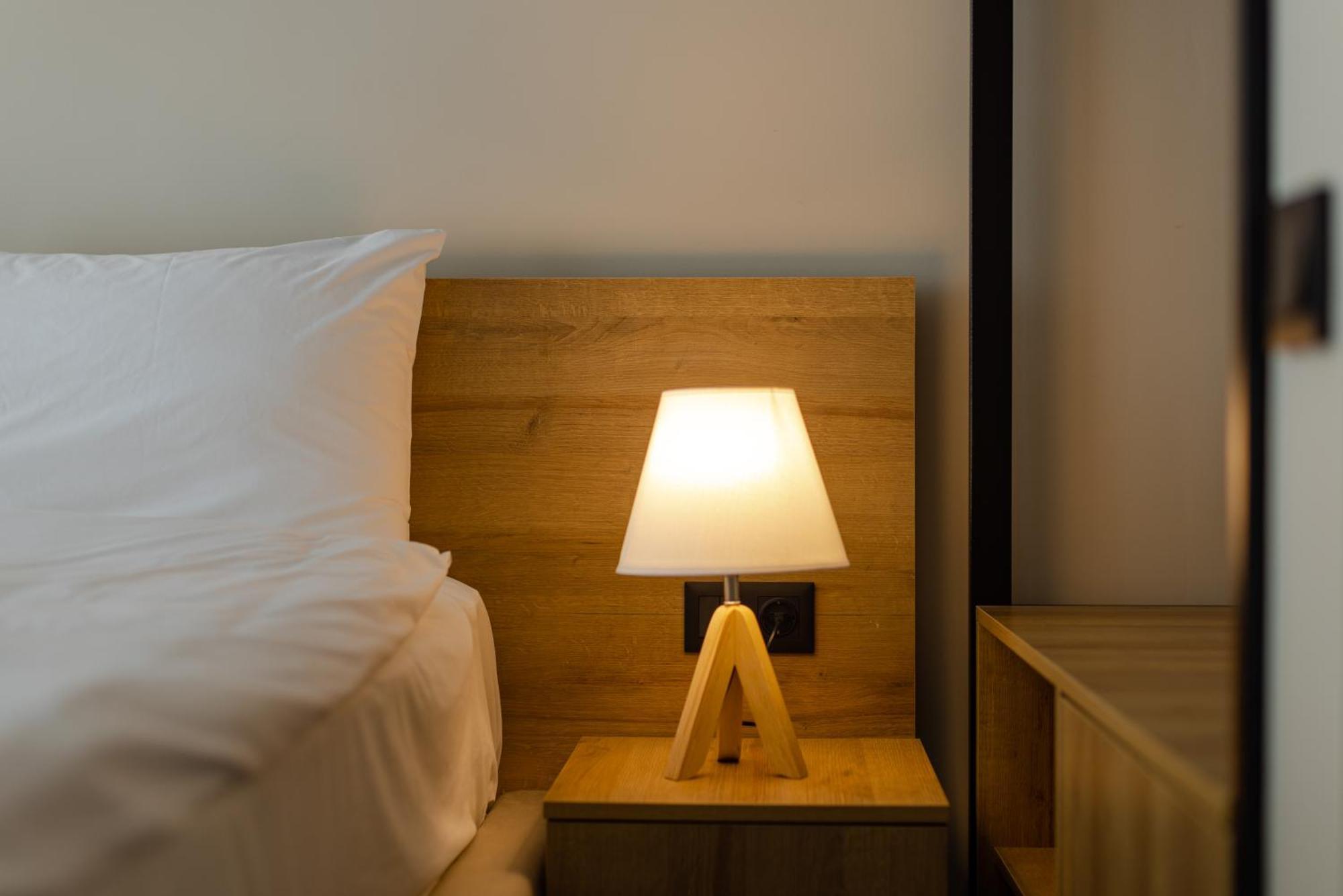 Aqua Batumi Hotel & Apartments Ngoại thất bức ảnh