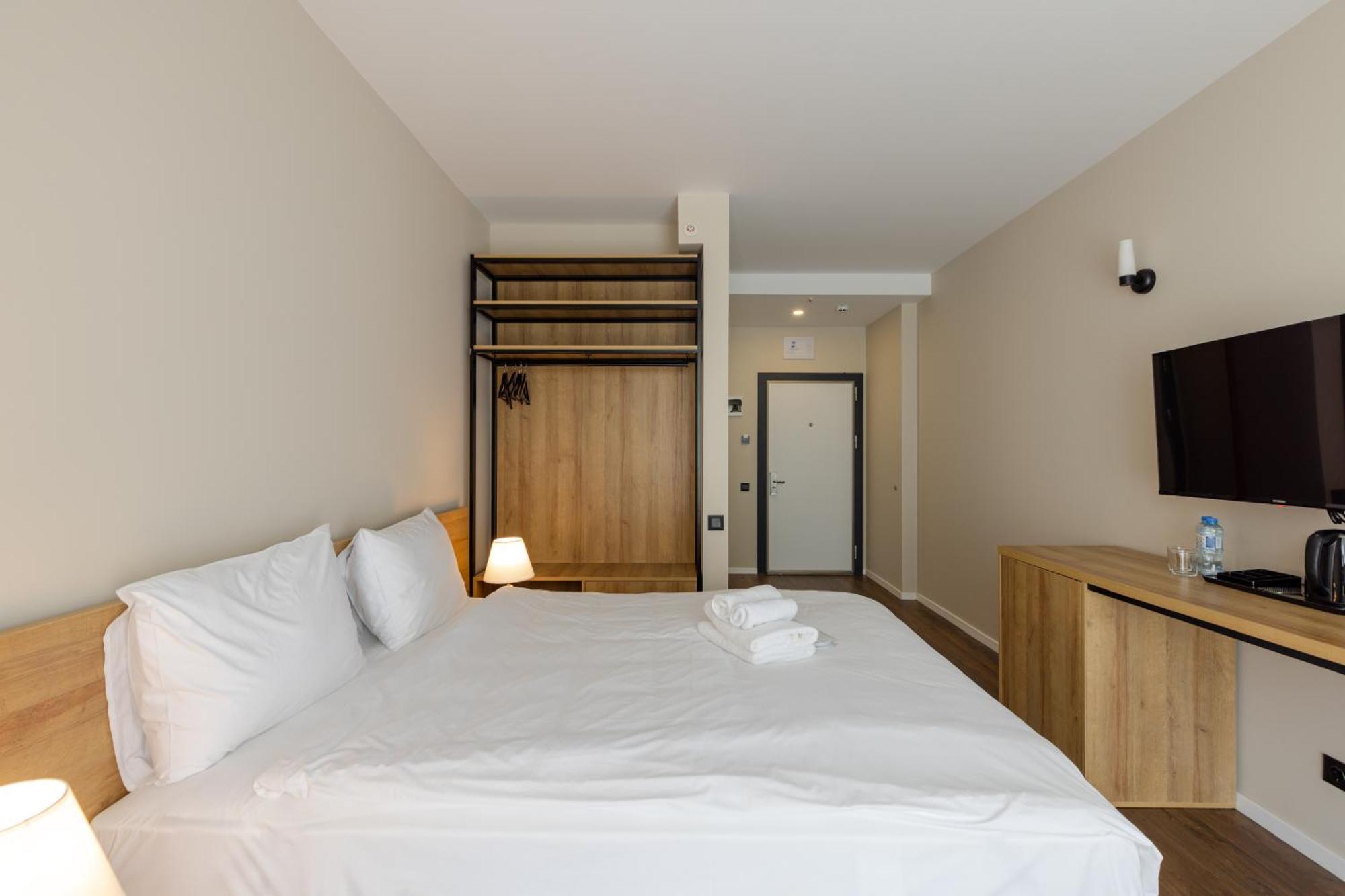 Aqua Batumi Hotel & Apartments Ngoại thất bức ảnh