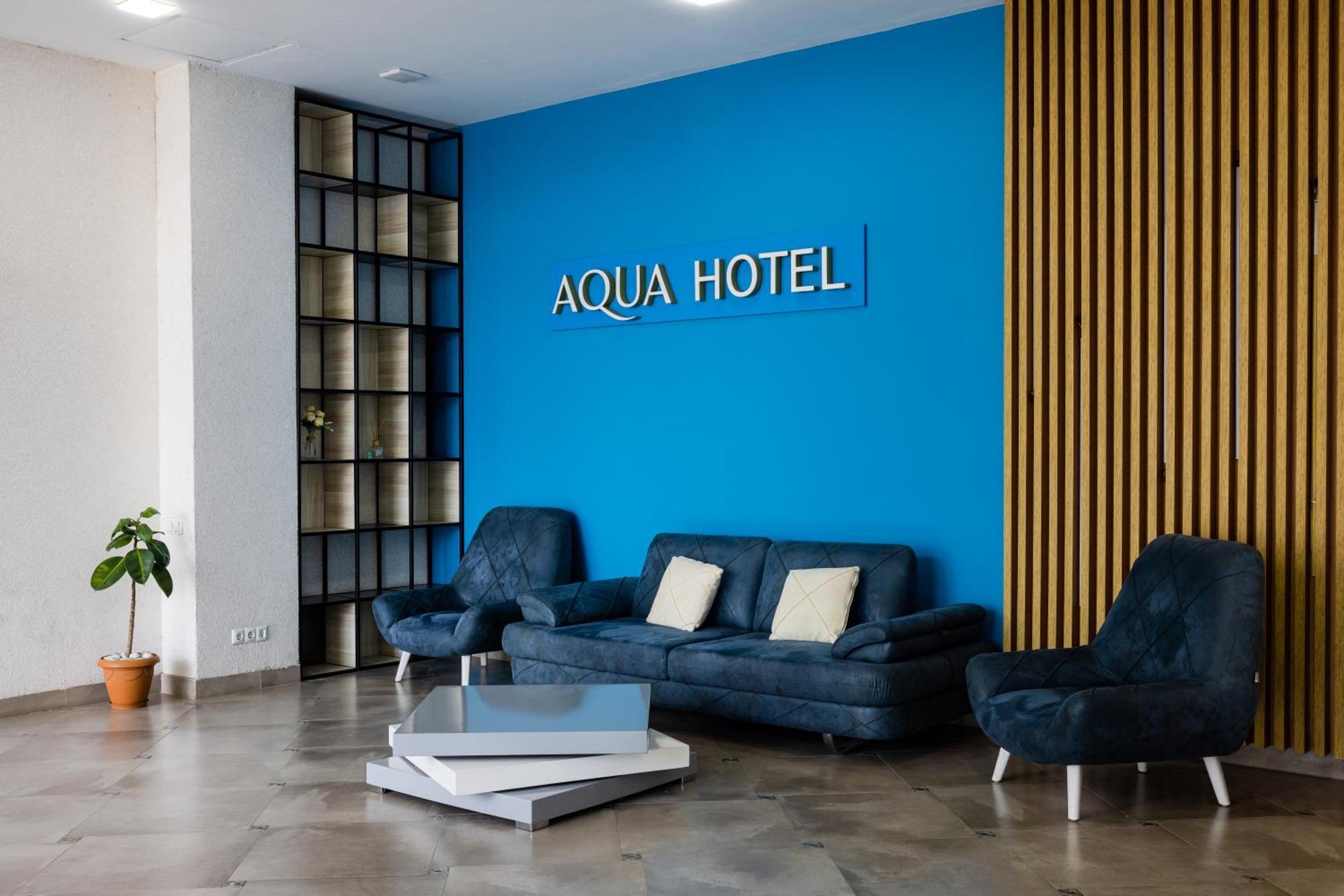 Aqua Batumi Hotel & Apartments Ngoại thất bức ảnh