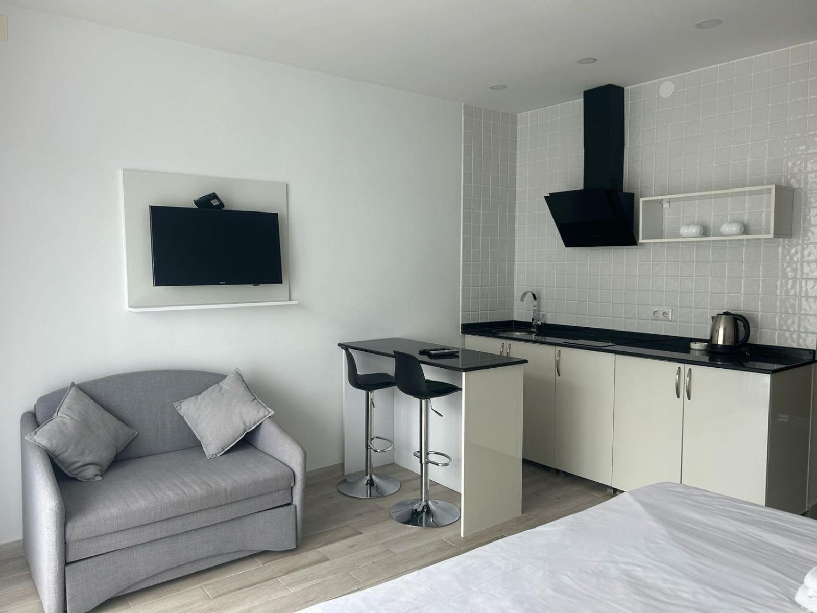 Aqua Batumi Hotel & Apartments Ngoại thất bức ảnh