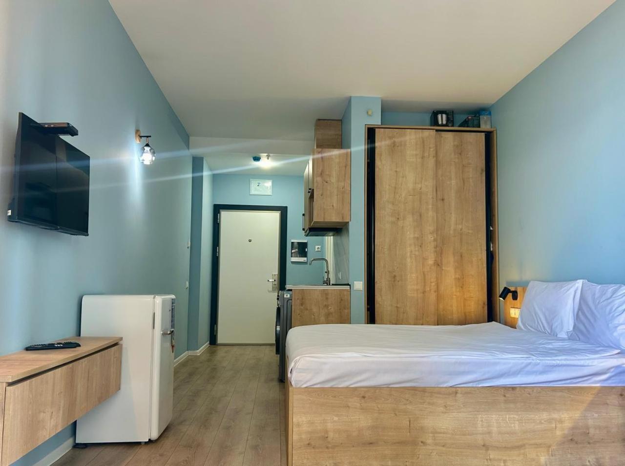 Aqua Batumi Hotel & Apartments Ngoại thất bức ảnh