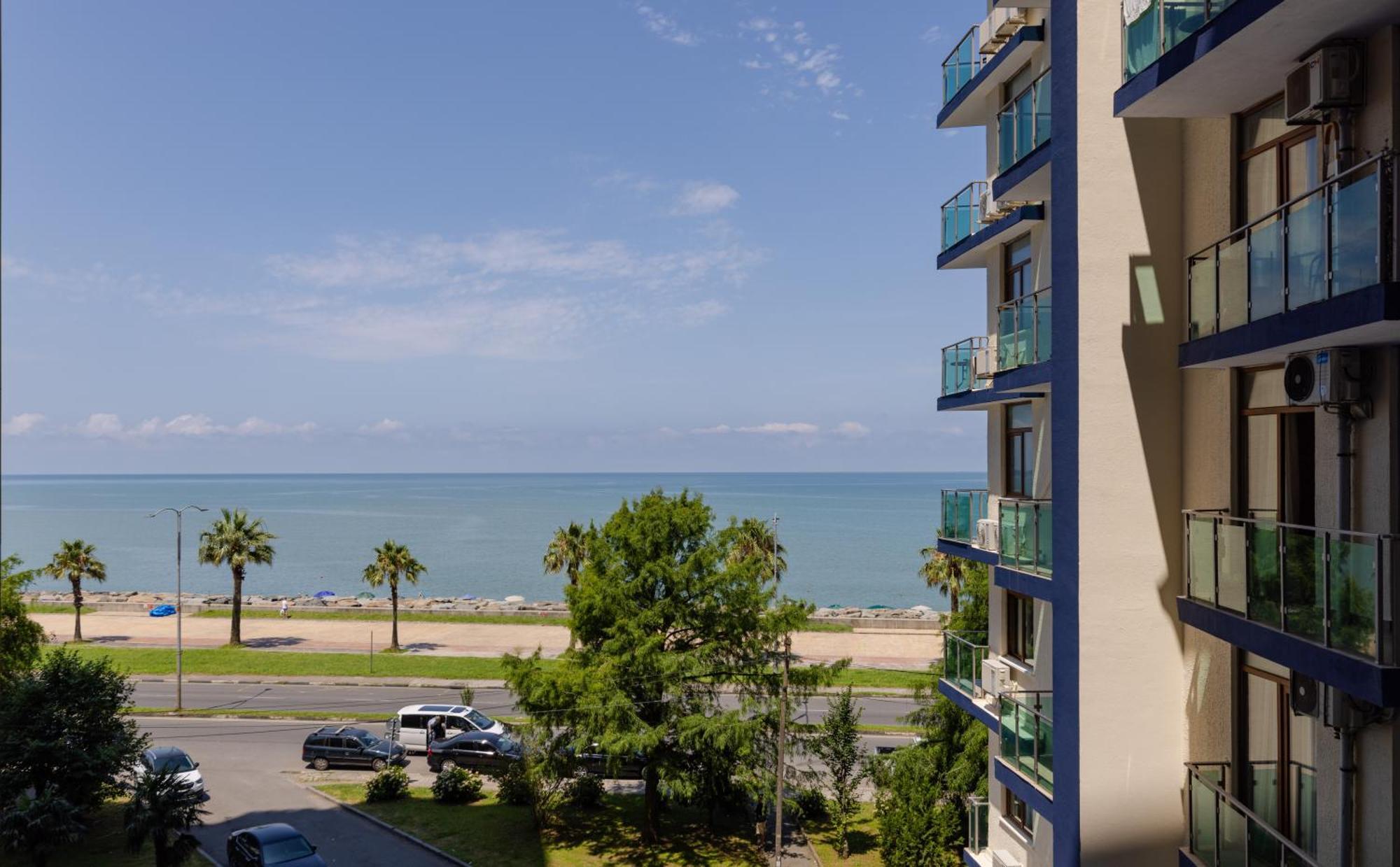 Aqua Batumi Hotel & Apartments Ngoại thất bức ảnh